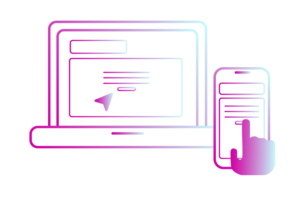 semantic and accessibile icon
