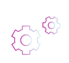 gear icon