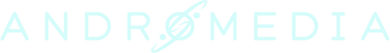 Andromedia Logo