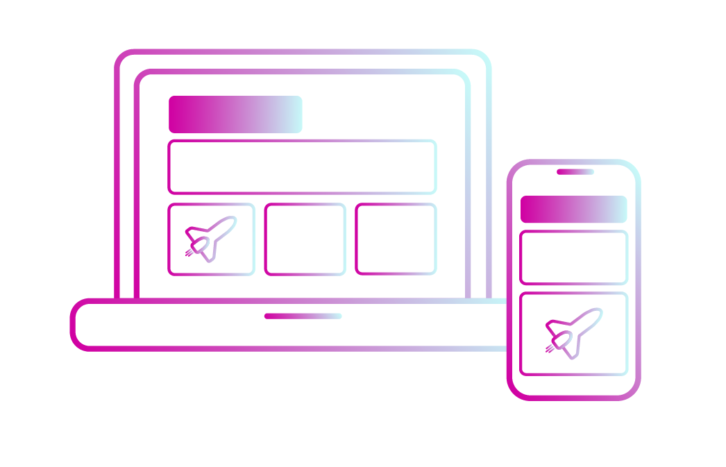 responsive design icon