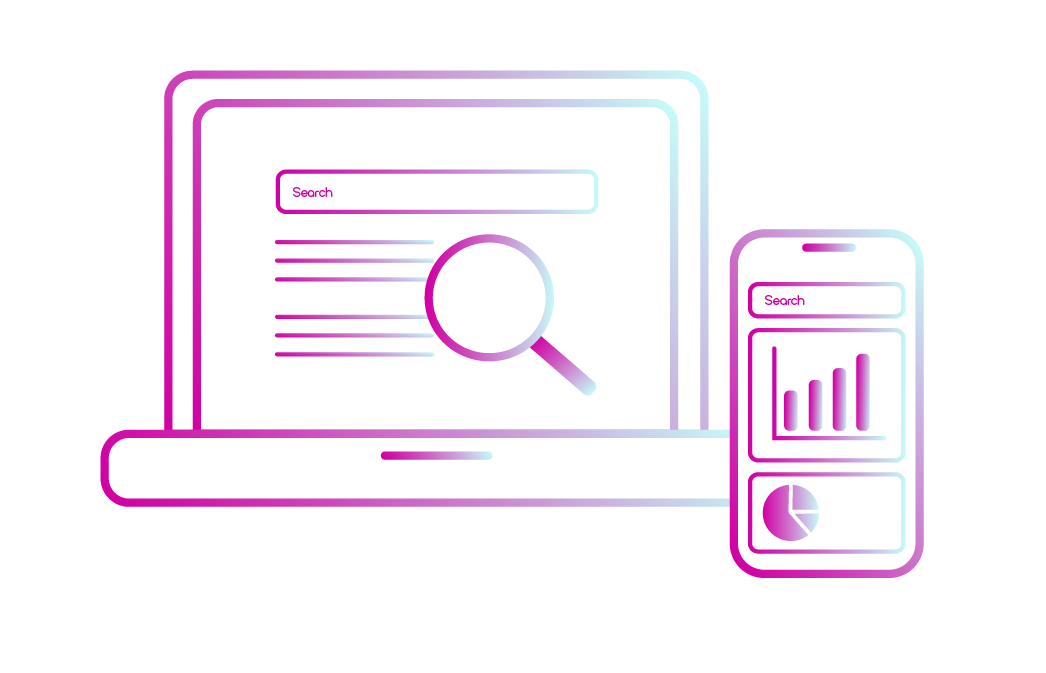 search engine optimization icon